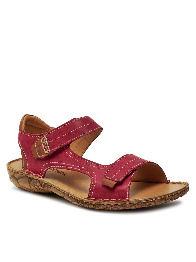 Josef Seibel Sandalias Josef Seibel Rosalie 56 79556 Rojo