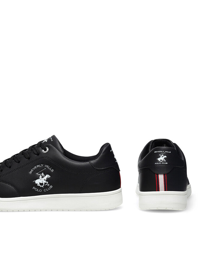 Beverly Hills Polo Club Αθλητικά Beverly Hills Polo Club MYL-CE23388A Μαύρο