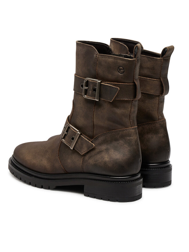 Tamaris Stiefeletten Tamaris 1-25474-43 Braun