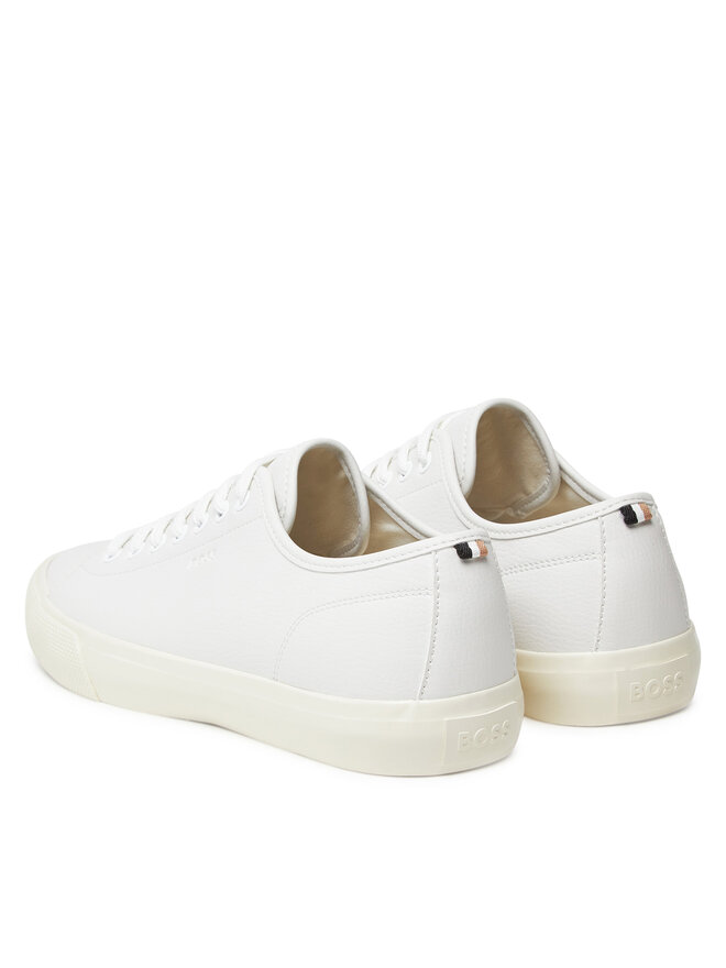 BOSS Zapatillas de tenis BOSS Aiden 50547549 Écru