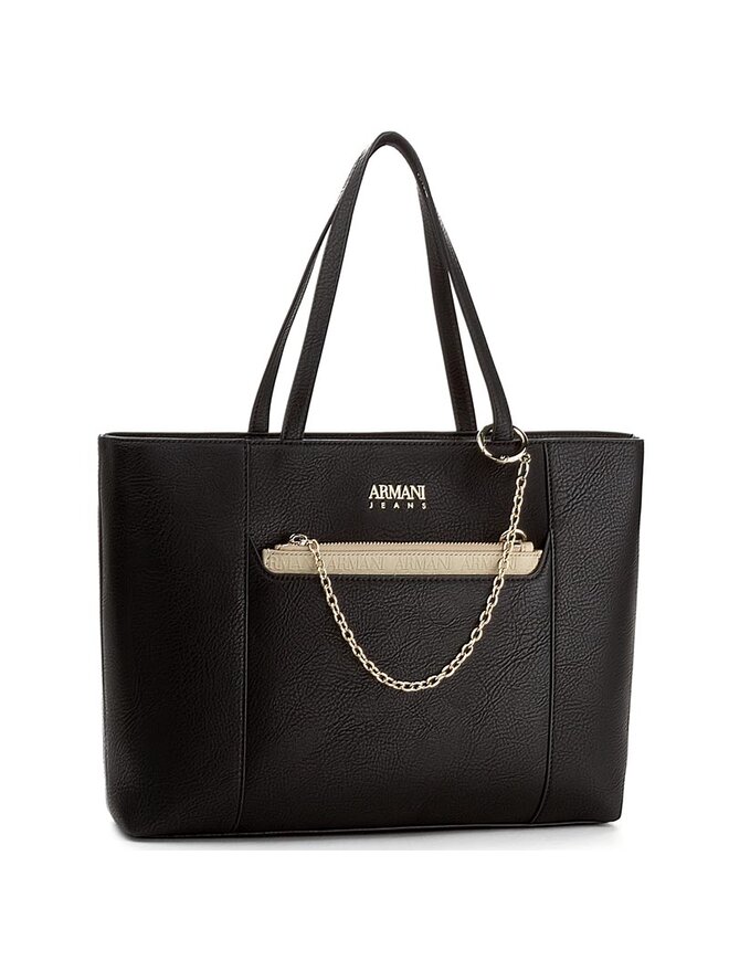 Bolso Armani Jeans 922301 7A802 00020 Negro zapatos.es