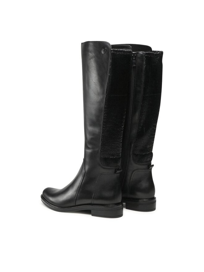 Caprice Botas de equitación Caprice 9-25513-41 Negro