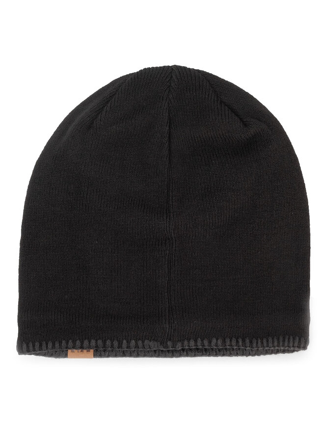 Helly Hansen Mütze Helly Hansen Mountain Beanie Fleece Lined 67083-991 Schwarz