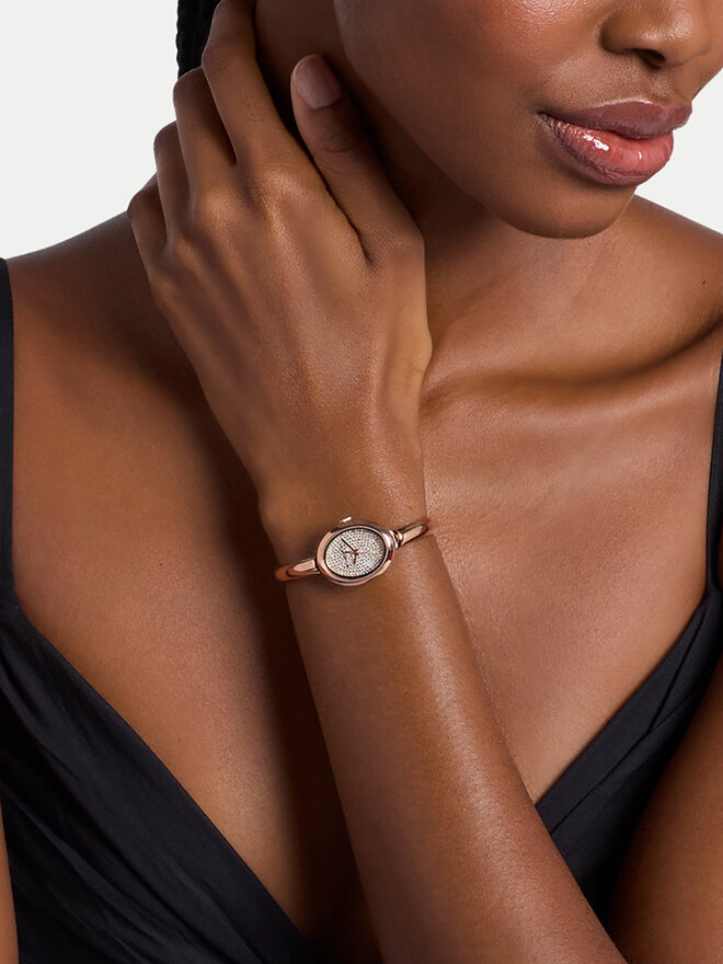 Michael Kors Годинник Michael Kors Maude MK7594 Рожевий