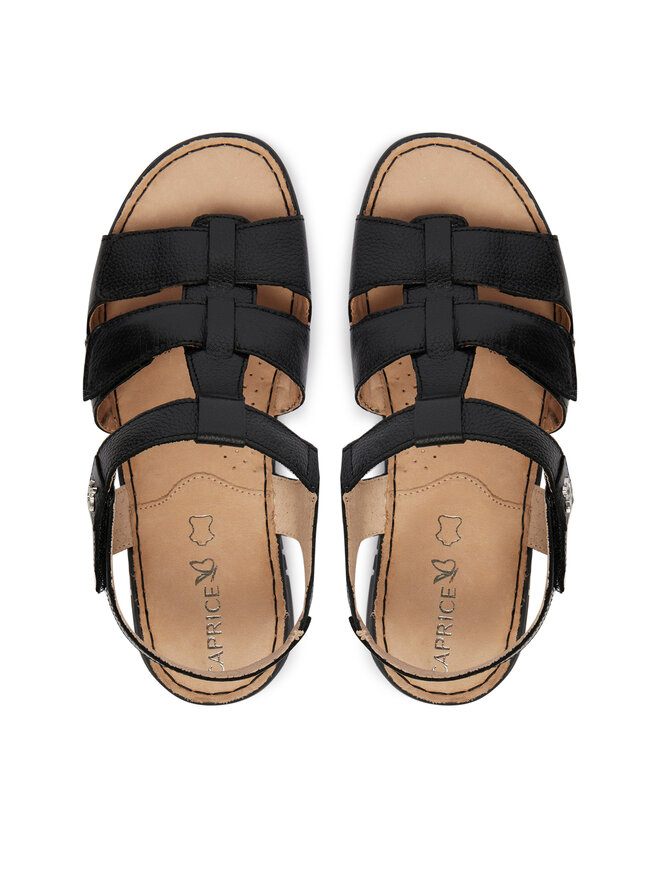 Caprice Sandalen Caprice 9-28102-44 Schwarz
