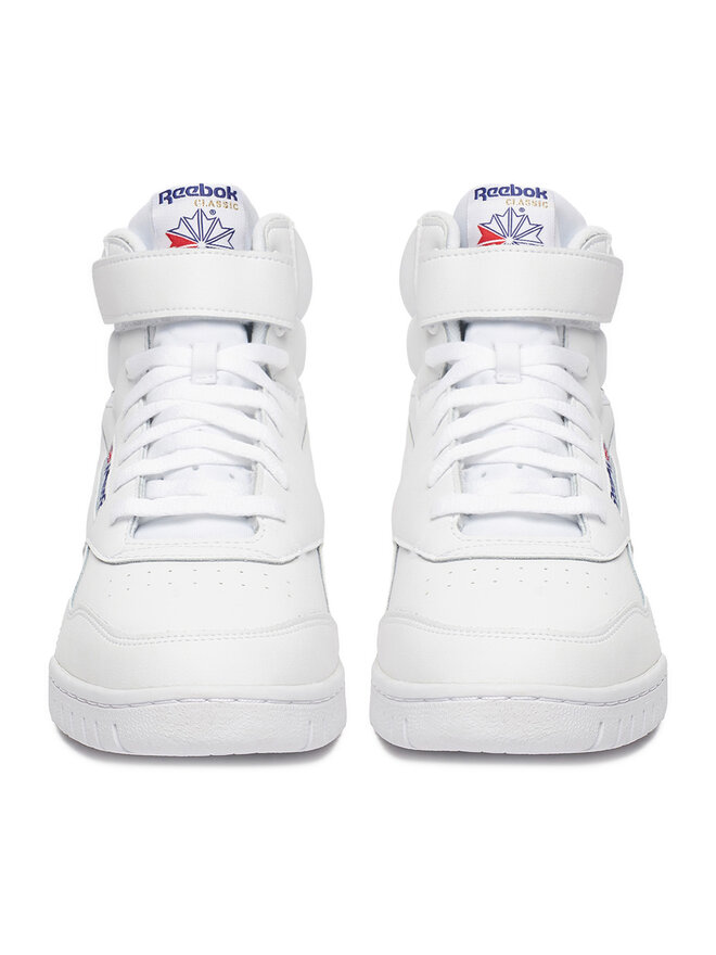 Reebok Снікерcи Reebok EO-EX-O-FIT HI 100000108 Білий
