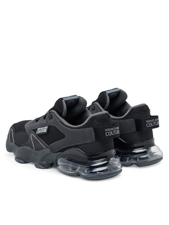 Versace Jeans Couture Sneakers Versace Jeans Couture 79YA3SU3 ZSC95 899 Schwarz