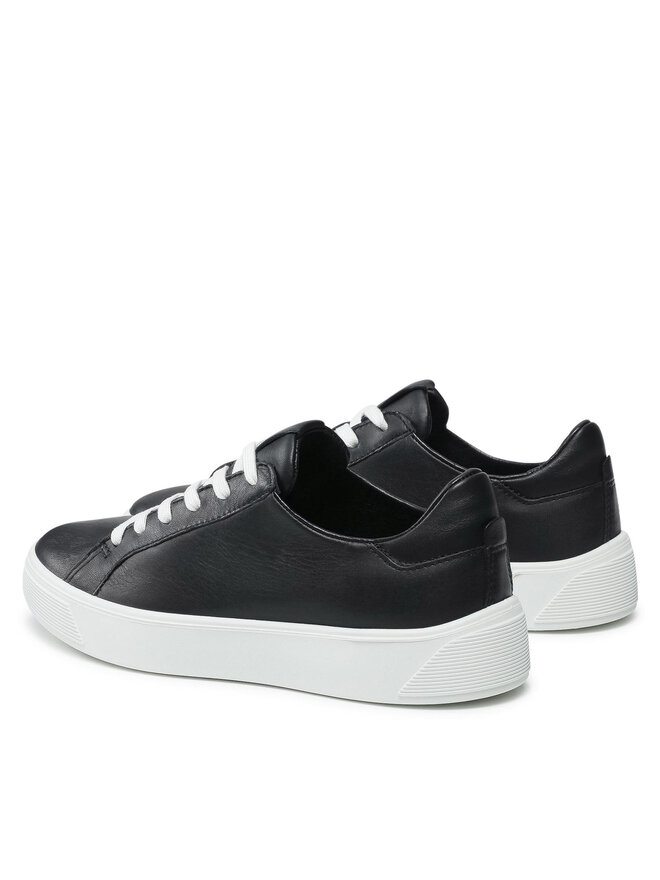 ECCO Sportcipők ECCO Street Tray W 29114301001 Fekete
