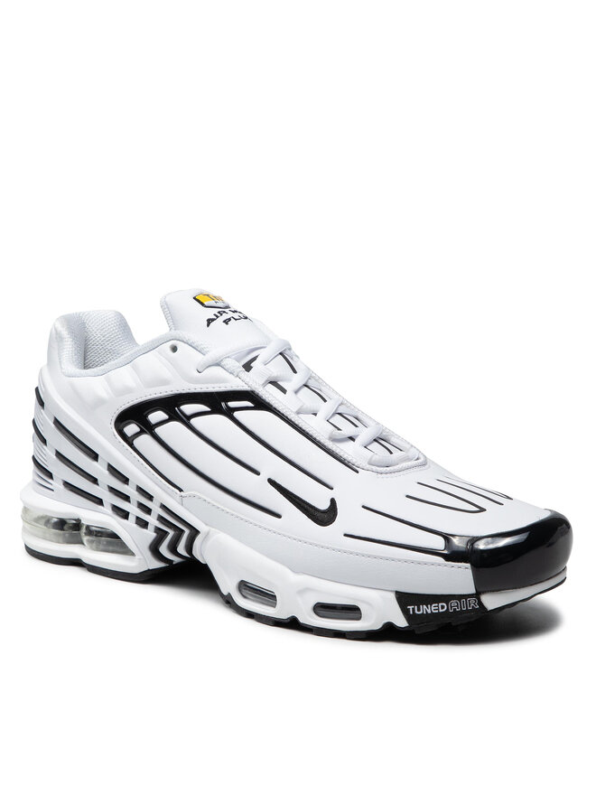 Snīkeri Nike Air Max Plus III Ltr CK6716 100 Balts | eapavi.lv