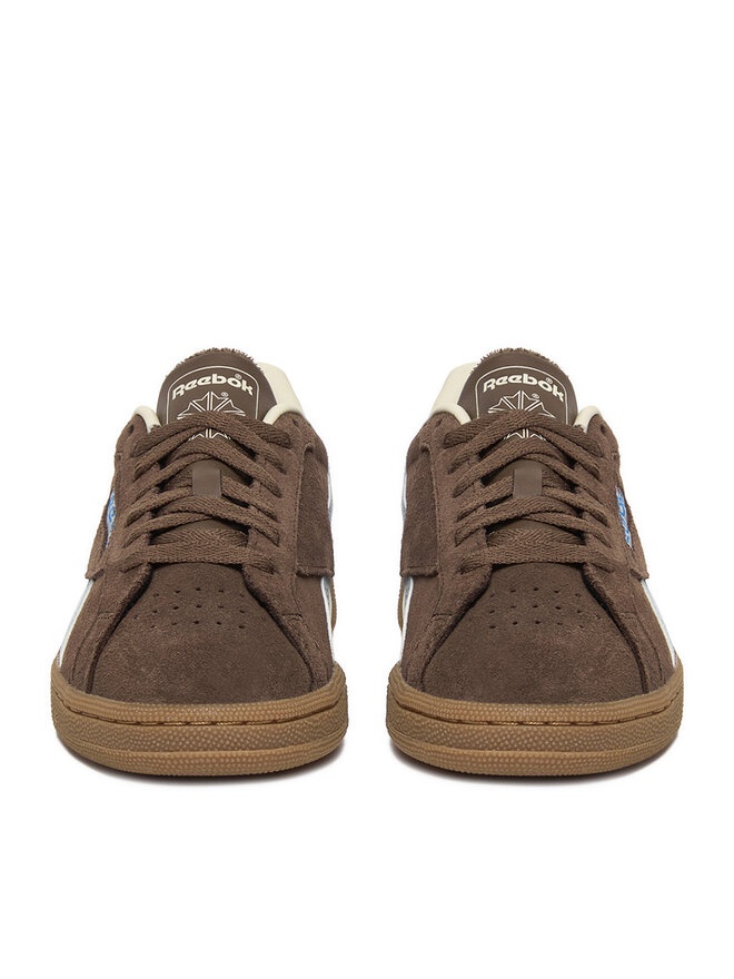 Reebok Снікерcи Reebok SS-CLUB C GROUNDS UK 100244642 Коричневий