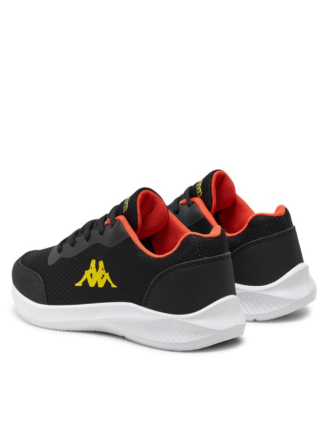 Kappa Sneakersy Kappa Logo Boldy Kid 371K72W Černá