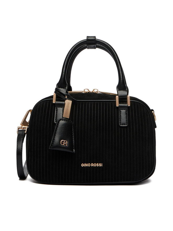 GINO ROSSI Handtasche GINO ROSSI Eo-Jalisay Schwarz