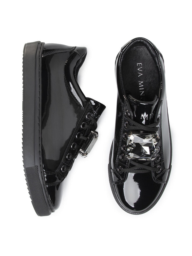 Eva Minge Sneakers Eva Minge EM-08-07-000696 Schwarz
