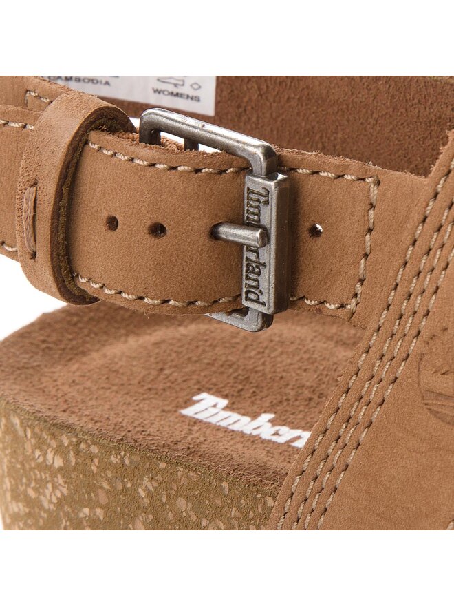 Timberland Sandalen Timberland Malibu Waves Thong A1PGA/TB0A1PGAF131 Braun