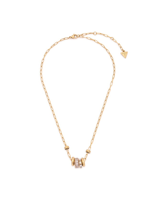 Guess Halskette Guess JUBN06 326JW Goldfarben