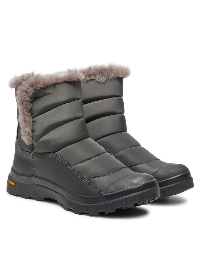 EMU Australia Stivali da neve EMU Australia Hotham W13094 Grigio