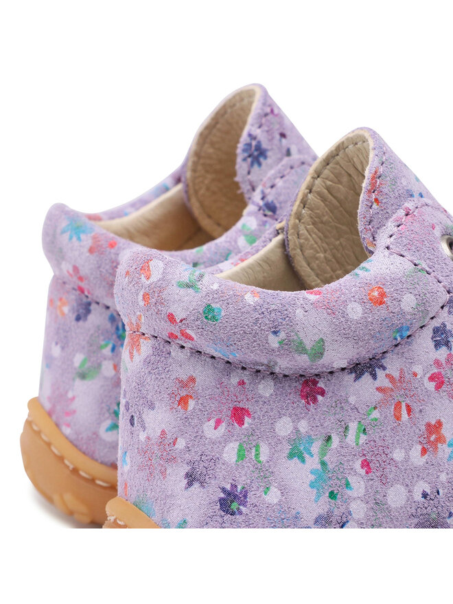 Ricosta Schnürschuhe Ricosta Pepino Dots 501200502/110 Violett
