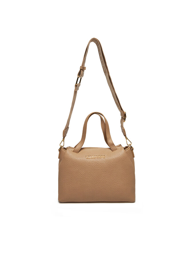 Valentino Ročna torba Valentino Blossom Re VBS8P205 Bež