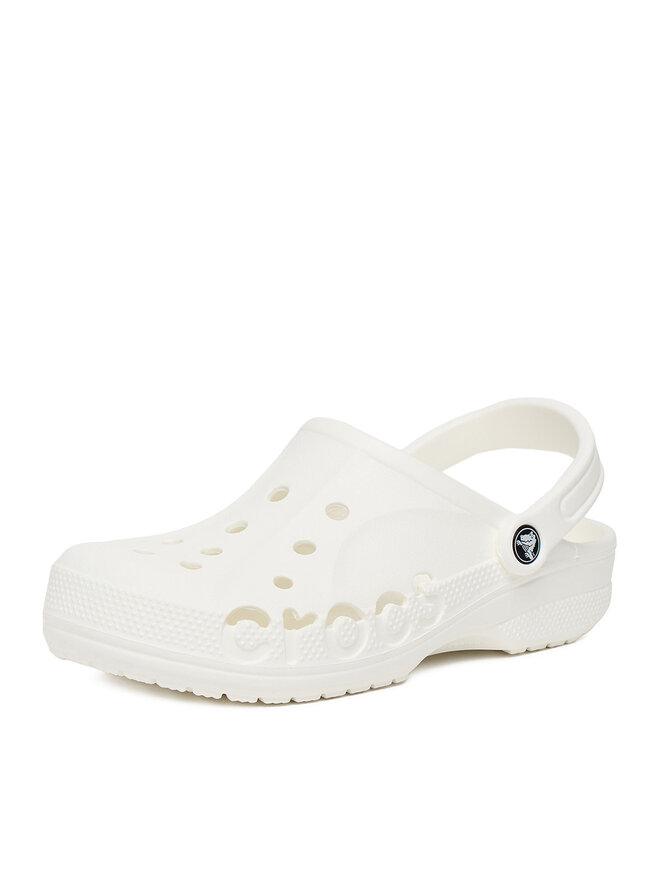 Crocs Natikače Crocs WB-BAYA CLOG 10126-100 Bijela
