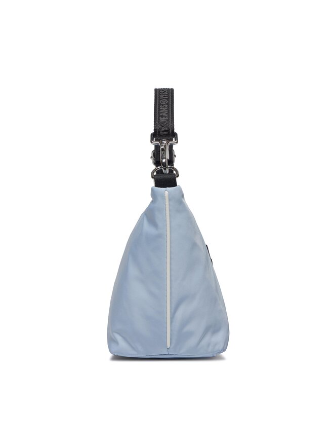 Tommy Jeans Geantă Tommy Jeans Tjw Heritage Shoulder Bag AW0AW15823 Albastru celest