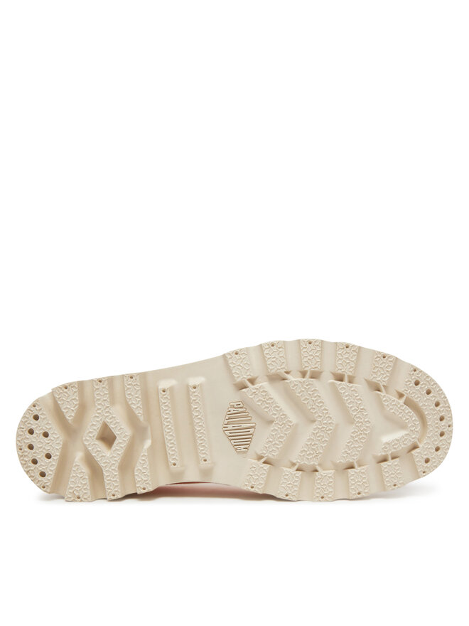 Palladium Teniși Palladium Pampa Oxford 92351-868-M Portocaliu