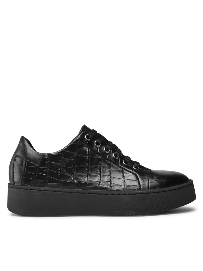 Zapatillas Mujer Geox D Skyely Negro GEOX