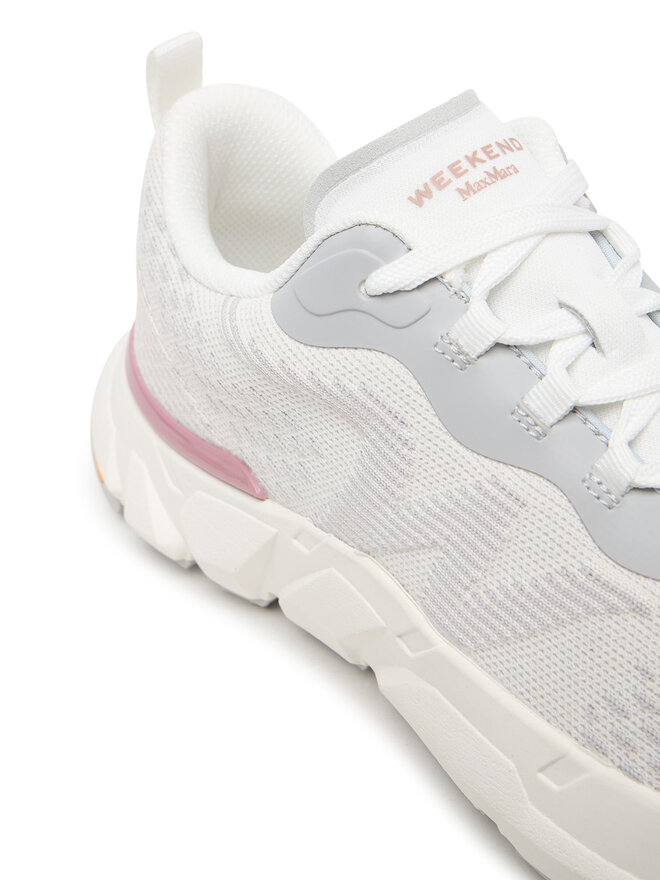 Weekend Max Mara Sneakers Weekend Max Mara Medeola 2625766014 Hellgrau