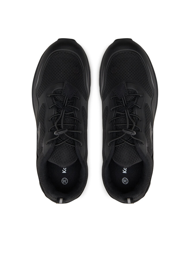 KangaRoos Sneakersy KangaRoos KX-Raptor Low 18904 5500 S Čierna