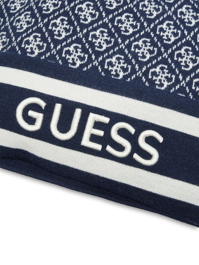 Guess Sapka Guess W4BZ21 Z3JD2 Sötétkék