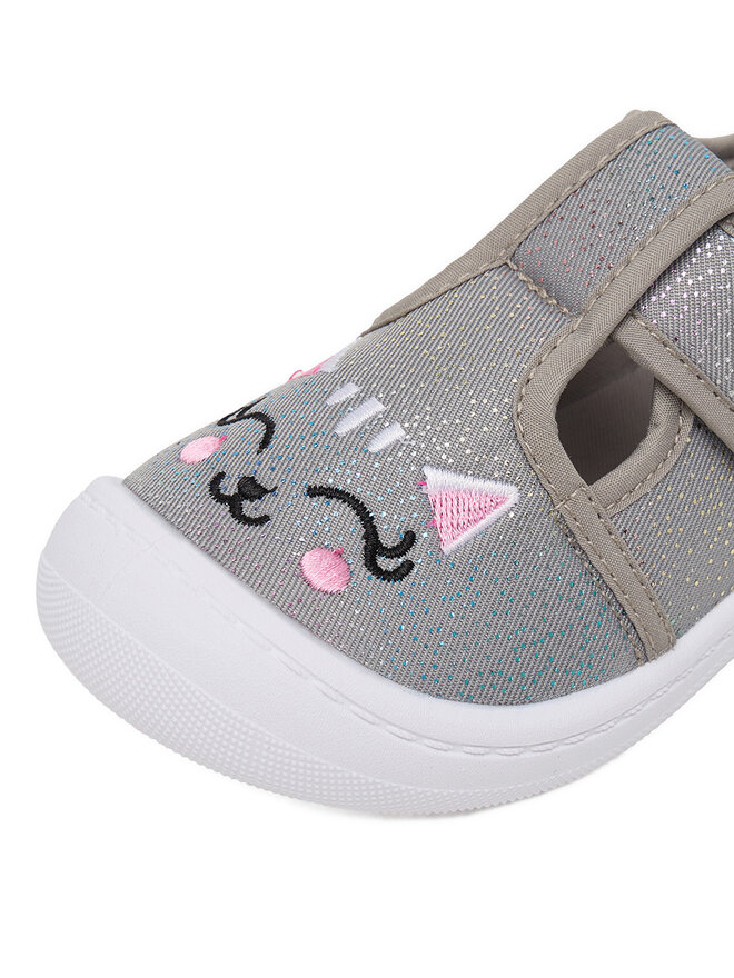 DeeZee Тапочки DeeZee CEO-CM251212-5 Сірий