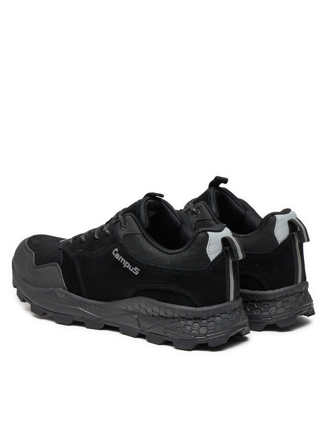 Campus Botas de trekking Campus Troi CM0109324200 Negro