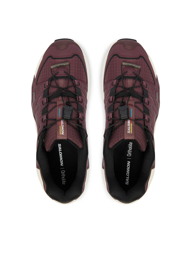 Salomon Снікерcи Salomon Xc Roam W L49239000 Фіолетовий