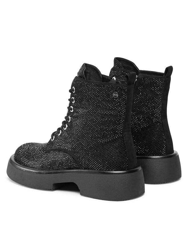 GOE Botine GOE MM2N4043 Negru