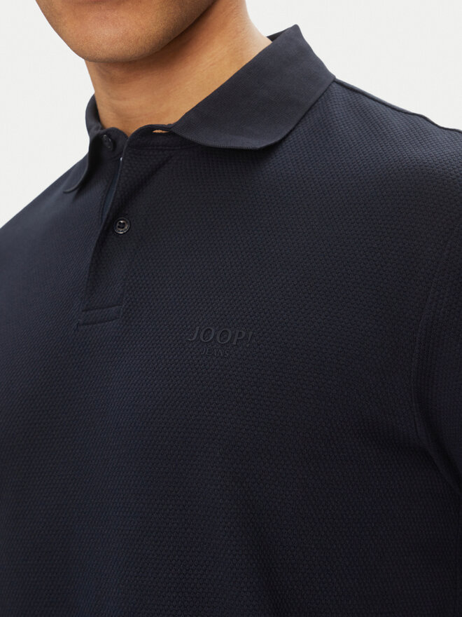 JOOP! Jeans JOOP! Jeans Poloshirt 15 JJJ-17Amare 30046012 Dunkelblau Modern Fit