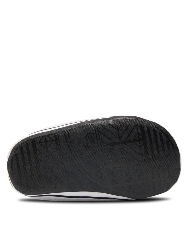 Converse Teniszcipő Converse Chuck Taylor All Star Cribster Easy On Doodles A06353C Fehér