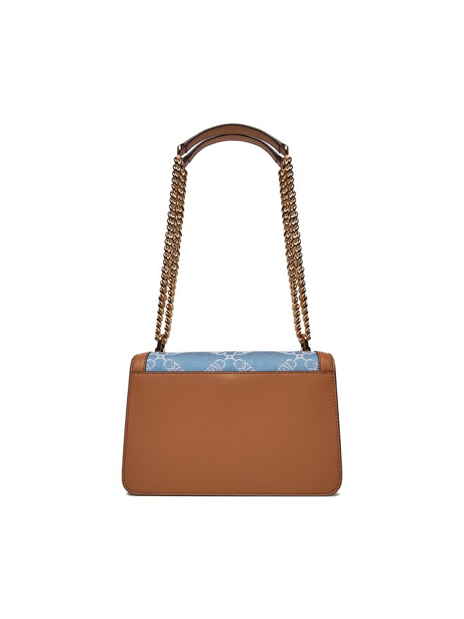 Сумка MICHAEL Michael Kors Heather 30R4G7HL3U Голубий | evzuttya