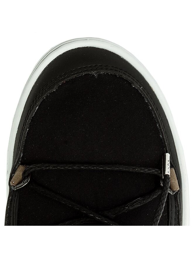 Stivali da neve Moon Boot Pulse Te 24102300001 Nero escarpe