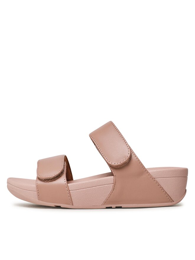 FitFlop Sandały FitFlop LULU FV6-137 Beżowy
