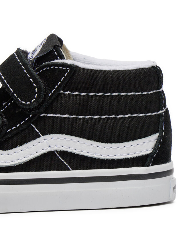 Vans Tenisówki Vans Sk8-Mid Reissue V VN00018W6BT Czarny