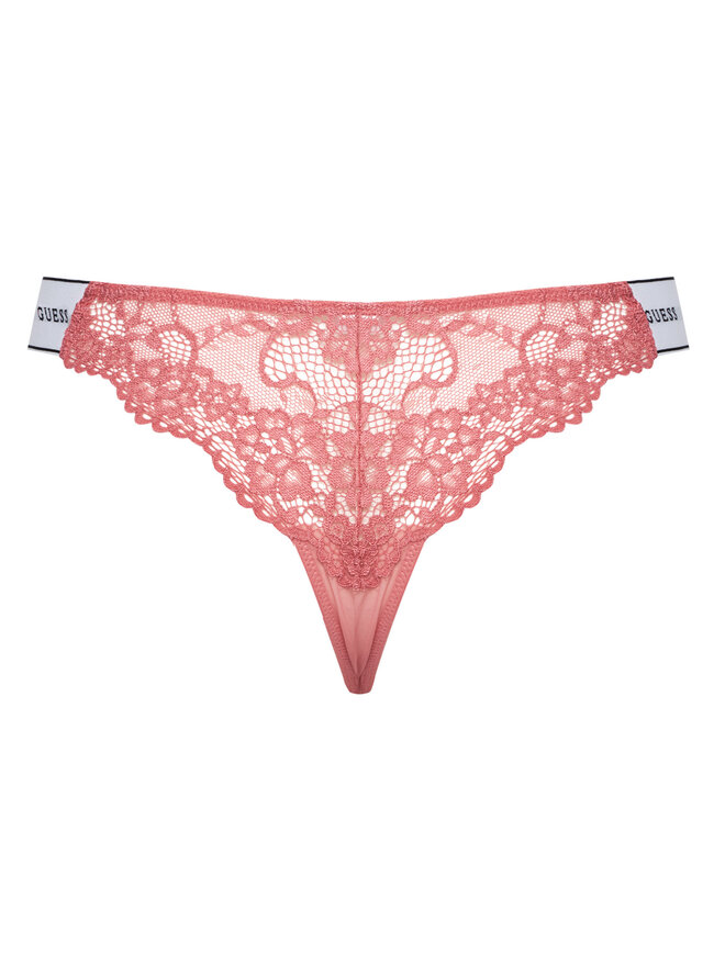 Guess Guess Stringtanga O3RE08 KBBT0 Rosa
