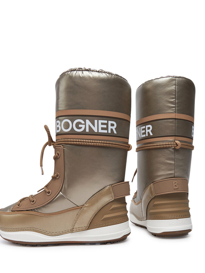 Bogner Škornji za sneg Bogner Les Arcs 7 32447404 Bež