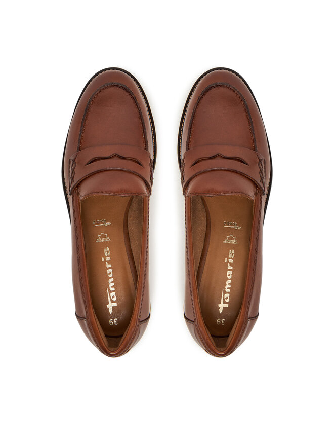 Tamaris Мокасини Tamaris 1-24660-45 Коричневий