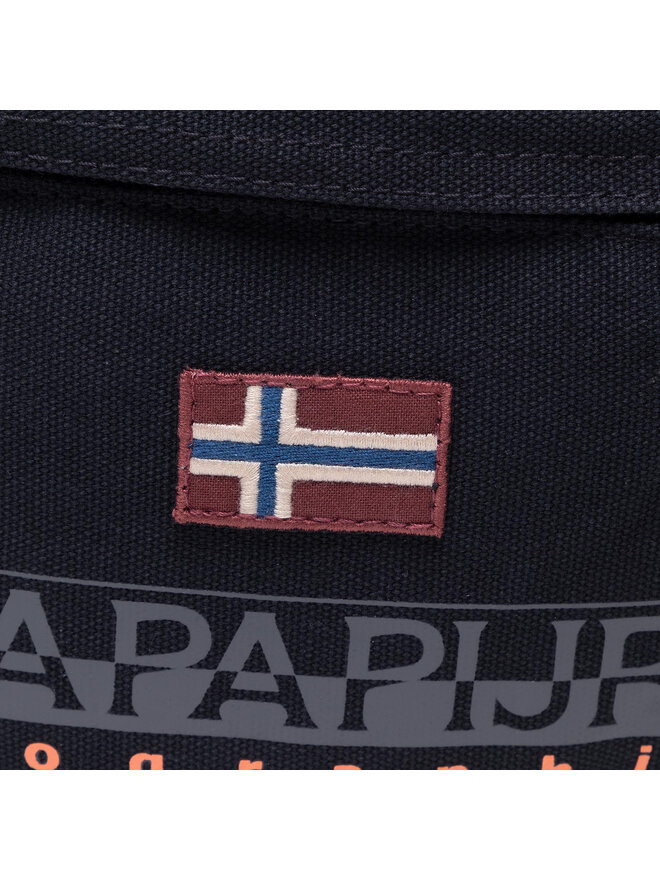 Napapijri Τσαντάκι μέσης Napapijri Hering Wb 3 NP0A4GGP0411 Μαύρο