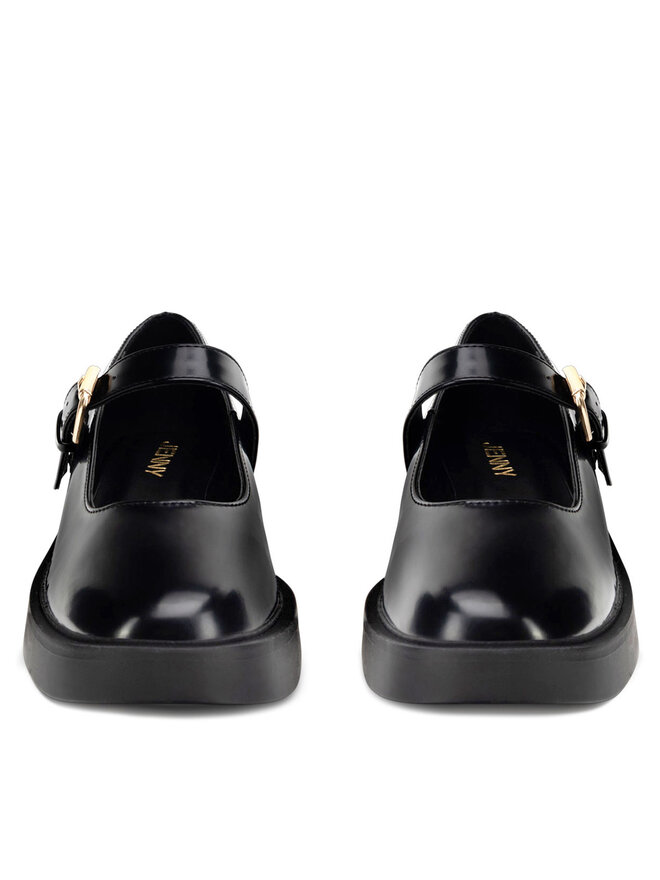 JENNY Zapatos hasta el tobillo JENNY HY58107-1 Negro
