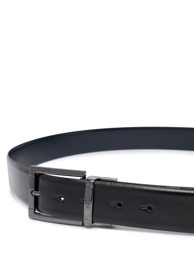 BOSS Herrengürtel BOSS Gifflet-G 50568650 Schwarz