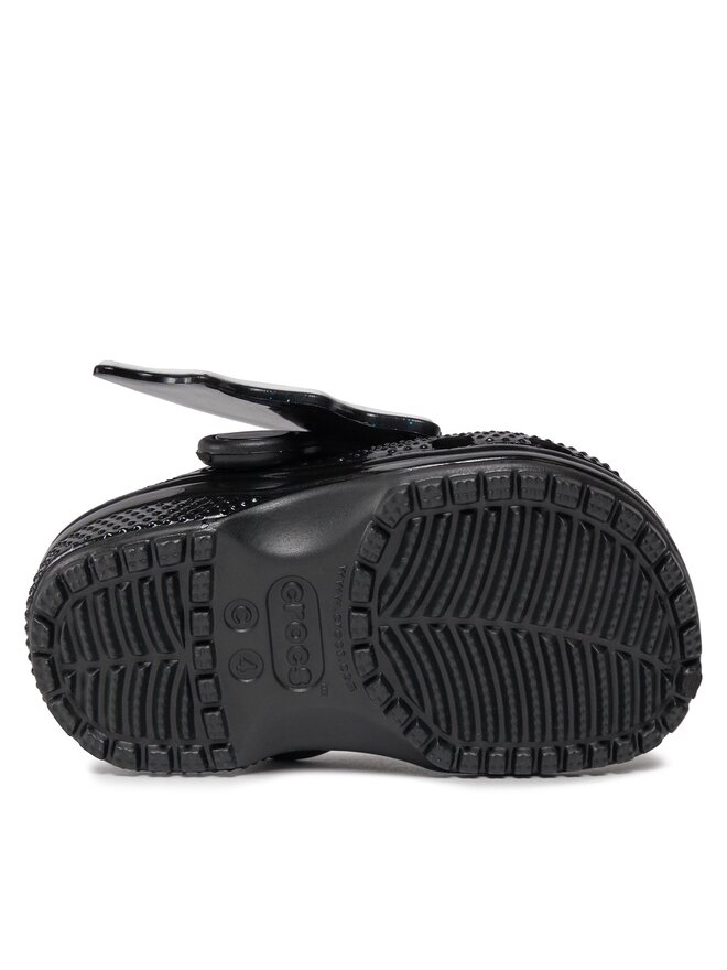 Crocs Natikači Crocs Crocs Classic I Am Bat Clog T 209232 Črna
