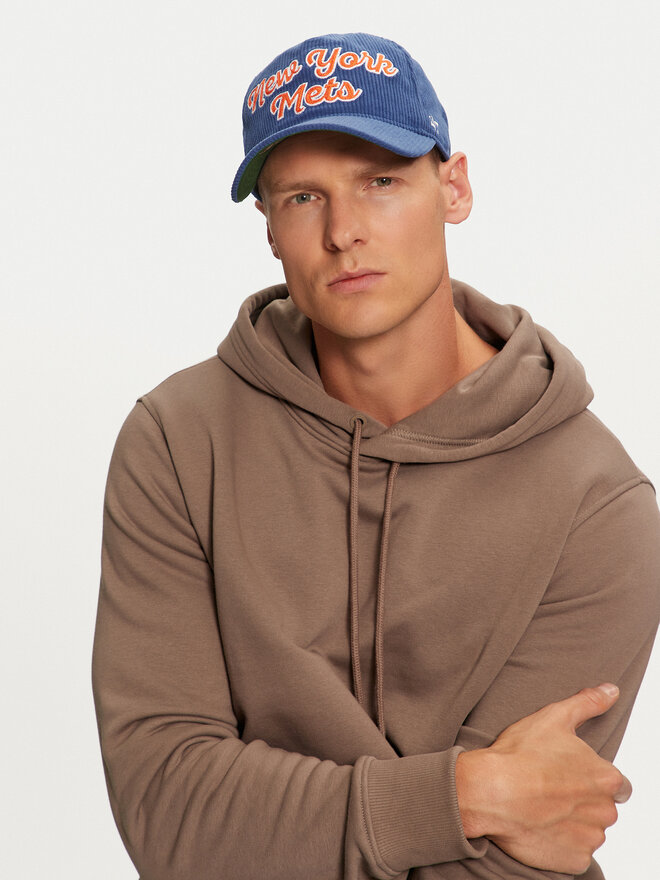 47 Brand Шапка с козирка 47 Brand B-CHNSC16EWP-RY Син