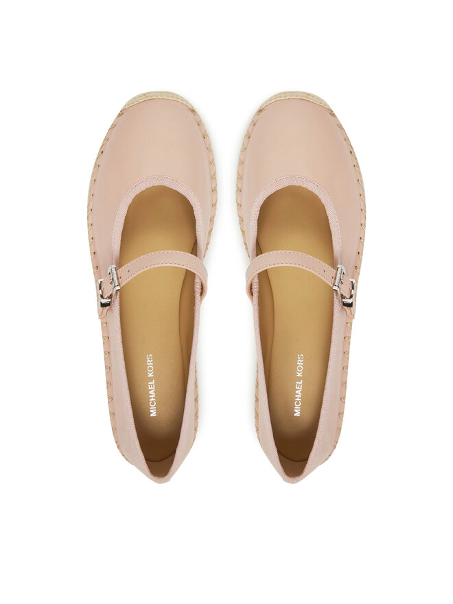MICHAEL Michael Kors Espadrilles MICHAEL Michael Kors 40S5LYFP2L Rózsaszín