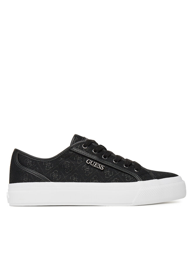 Guess Кросівки Guess FLTJX9 FAL12 Чорний