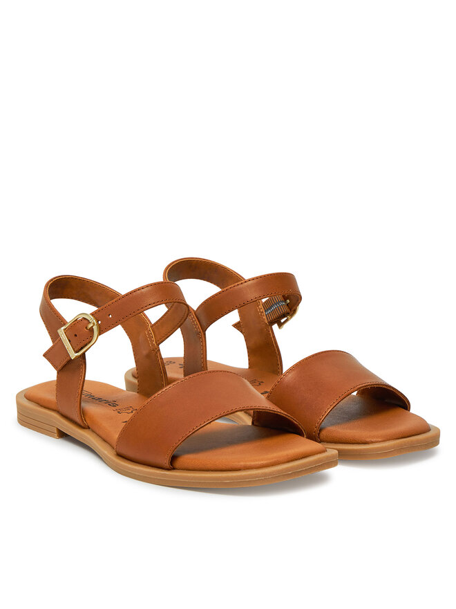 Tamaris Σανδάλια Tamaris 1-28160-42 Καφέ